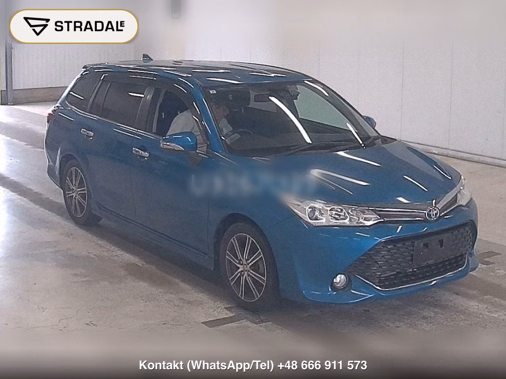 TOYOTA COROLLA FIELDER HYBRID G AERO TOURER, miniaturka 2
