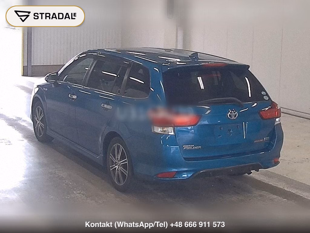 TOYOTA COROLLA FIELDER HYBRID G AERO TOURER, miniaturka 3