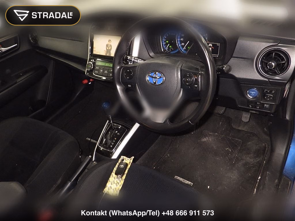 TOYOTA COROLLA FIELDER HYBRID G AERO TOURER, miniaturka 4