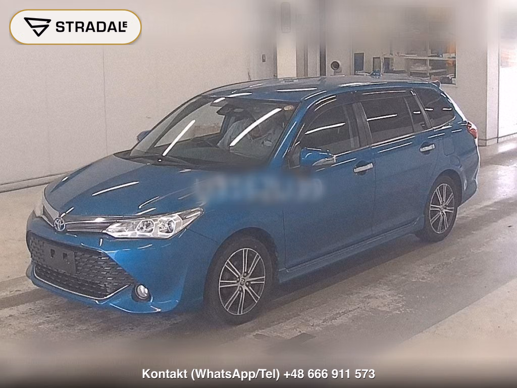TOYOTA COROLLA FIELDER HYBRID G AERO TOURER, miniaturka 5