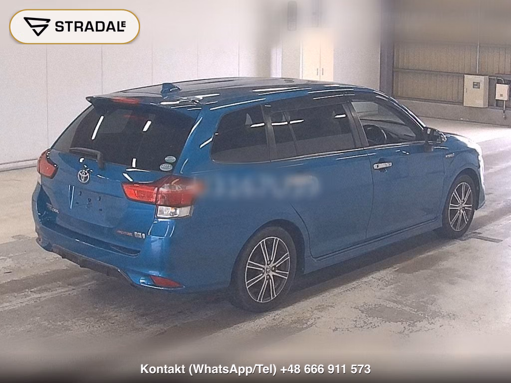 TOYOTA COROLLA FIELDER HYBRID G AERO TOURER, miniaturka 6
