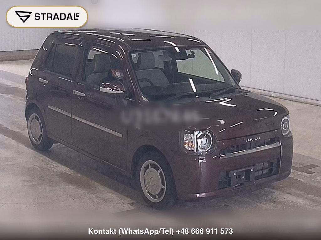 DAIHATSU MIRA TOCOT G SA Ⅲ, miniaturka 2