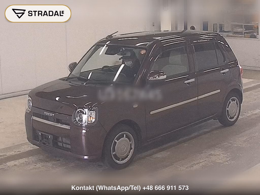 DAIHATSU MIRA TOCOT G SA Ⅲ, miniaturka 5
