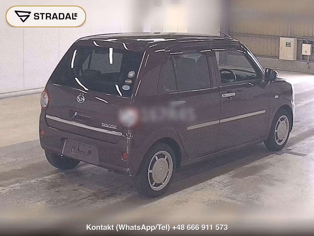 DAIHATSU MIRA TOCOT G SA Ⅲ, miniaturka 6