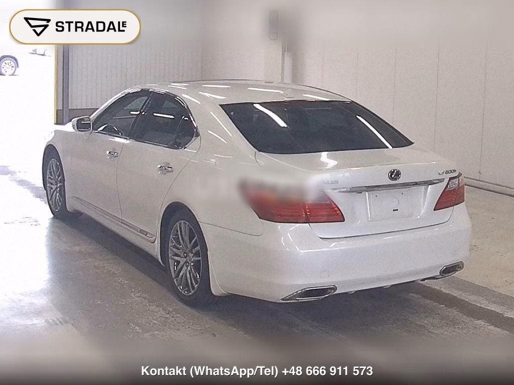 LEXUS LS 4WD LS600H VERSION S, miniaturka 3