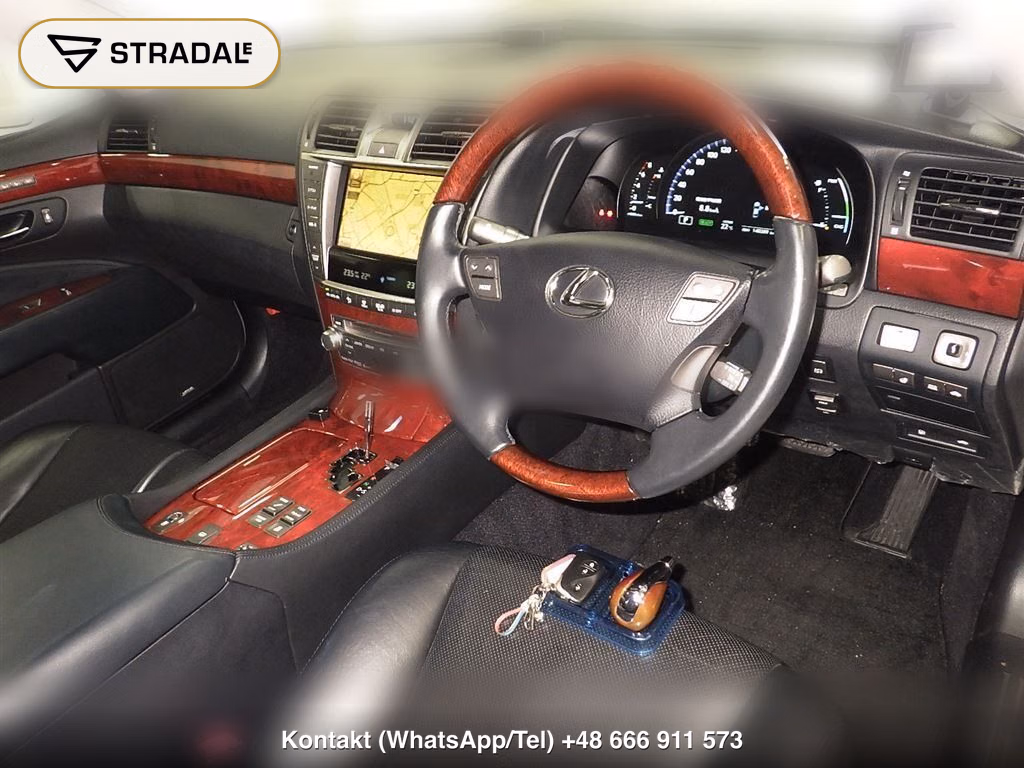 LEXUS LS 4WD LS600H VERSION S, miniaturka 4
