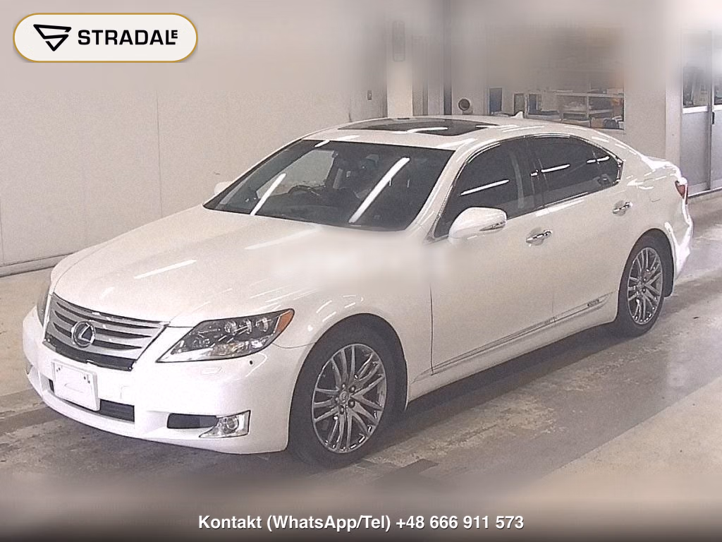 LEXUS LS 4WD LS600H VERSION S, miniaturka 5