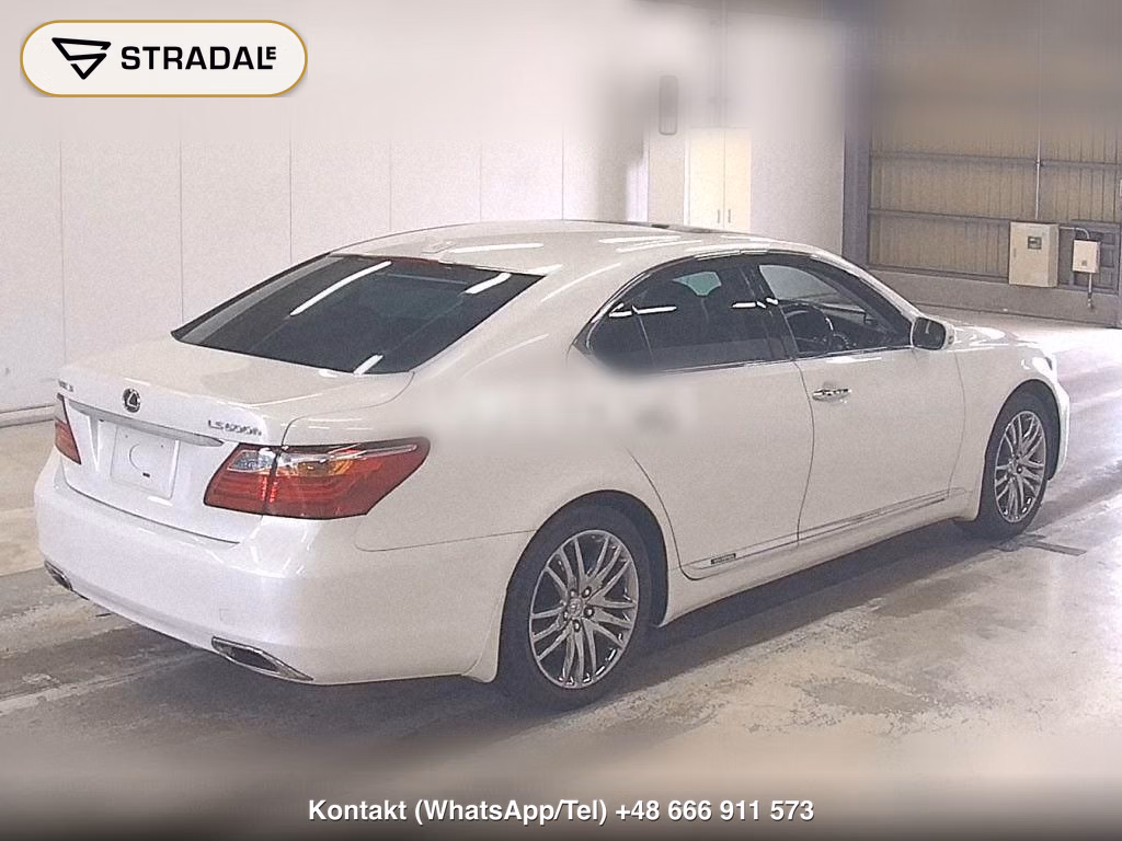 LEXUS LS 4WD LS600H VERSION S, miniaturka 6