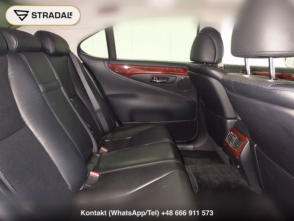 LEXUS LS 4WD LS600H VERSION S, miniaturka 7