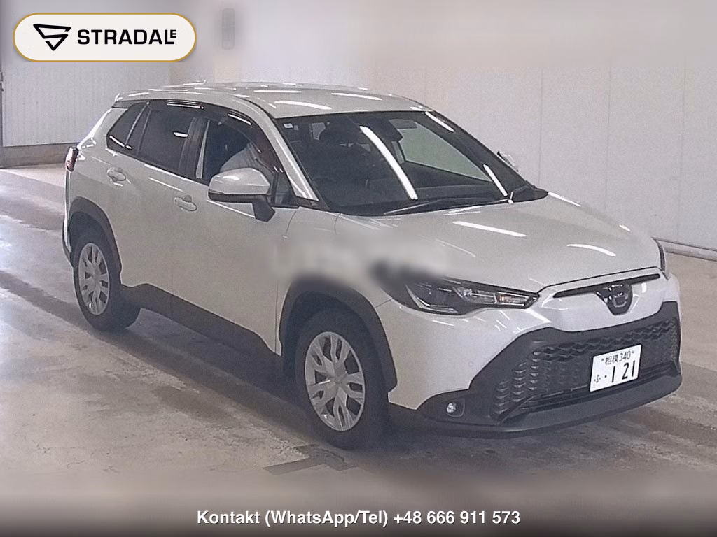 TOYOTA COROLLA CROSS G, miniaturka 2