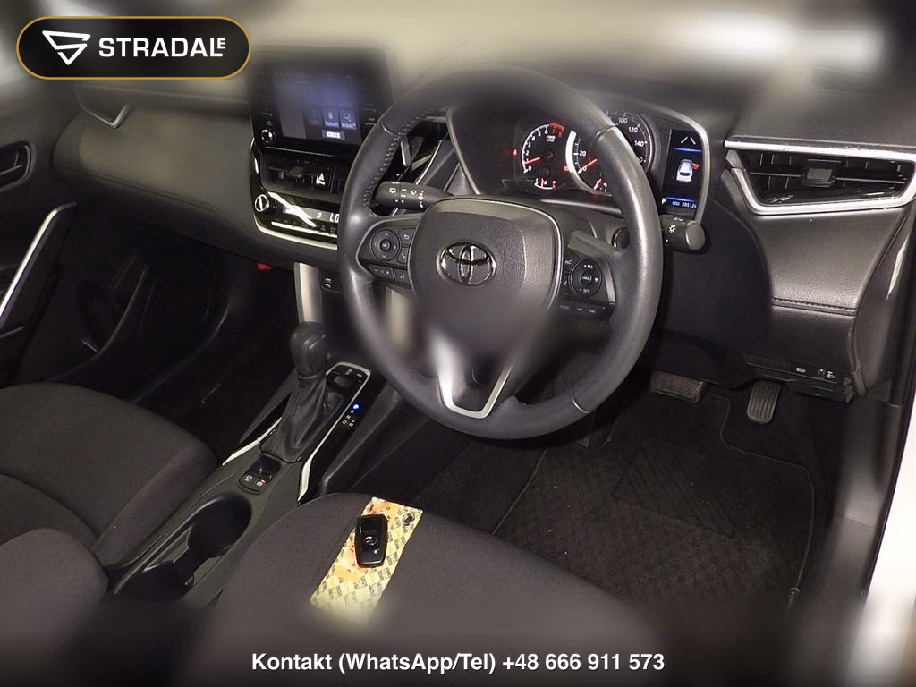 TOYOTA COROLLA CROSS G, miniaturka 4