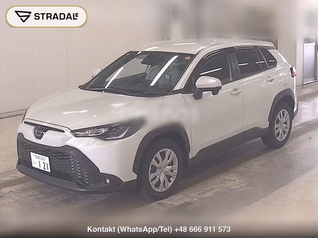 TOYOTA COROLLA CROSS G, miniaturka 5