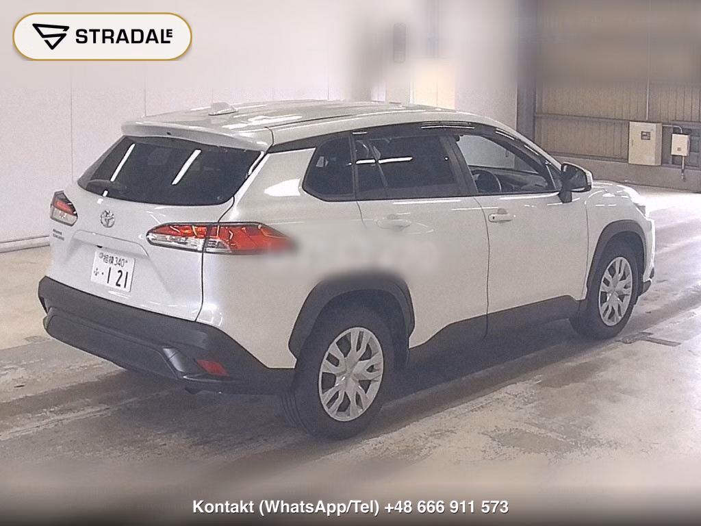 TOYOTA COROLLA CROSS G, miniaturka 6