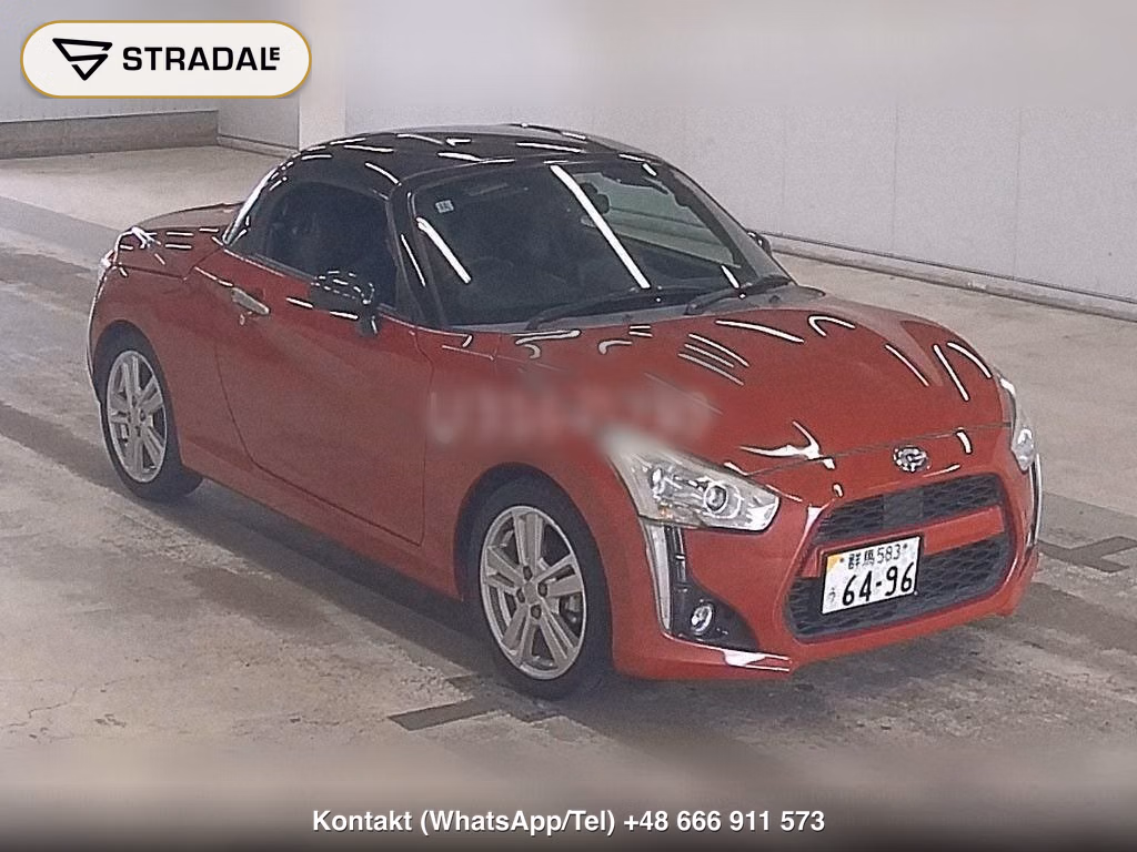 DAIHATSU COPEN OP ROBE, miniaturka 2