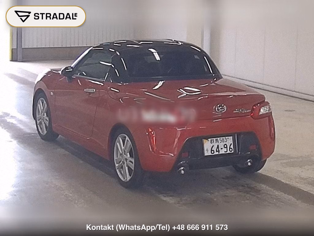DAIHATSU COPEN OP ROBE, miniaturka 3