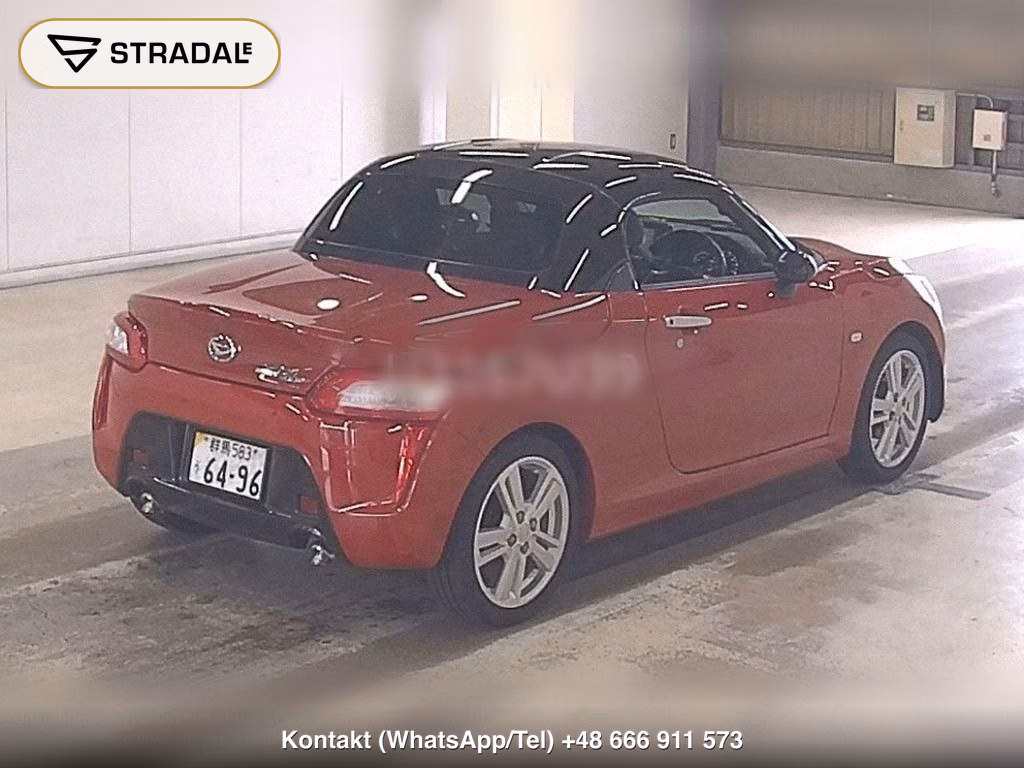 DAIHATSU COPEN OP ROBE, miniaturka 6
