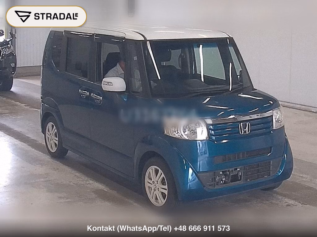 HONDA N-BOX+ G SS PACKAGE, miniaturka 2