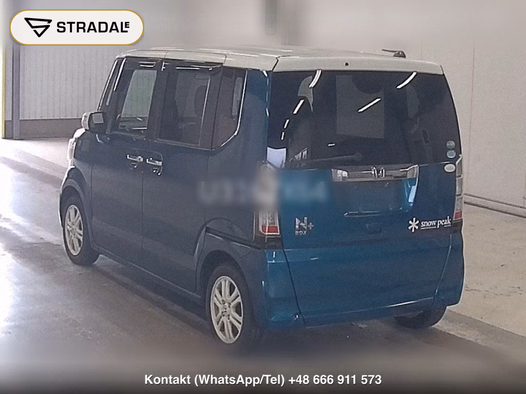 HONDA N-BOX+ G SS PACKAGE, miniaturka 3