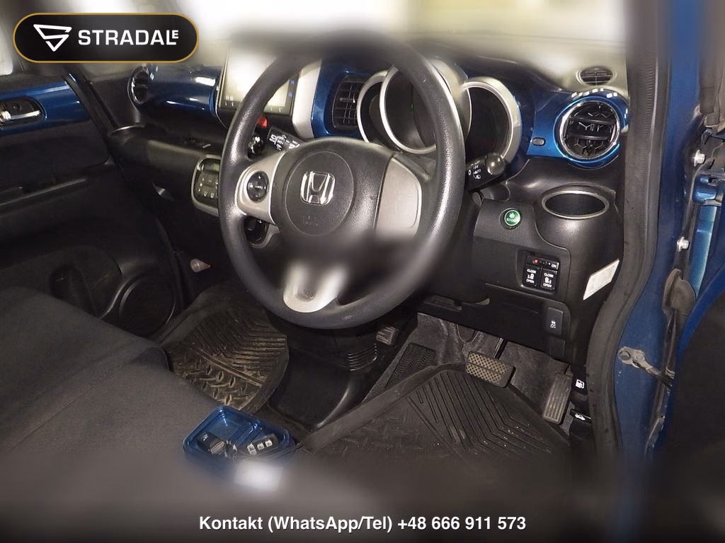 HONDA N-BOX+ G SS PACKAGE, miniaturka 4