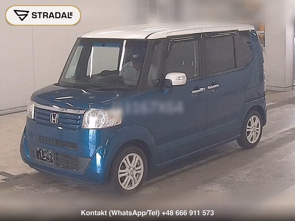 HONDA N-BOX+ G SS PACKAGE, miniaturka 5
