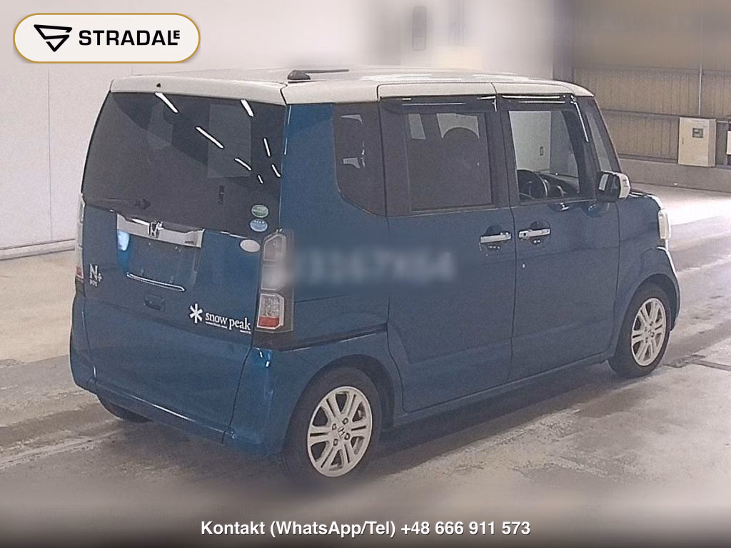 HONDA N-BOX+ G SS PACKAGE, miniaturka 6