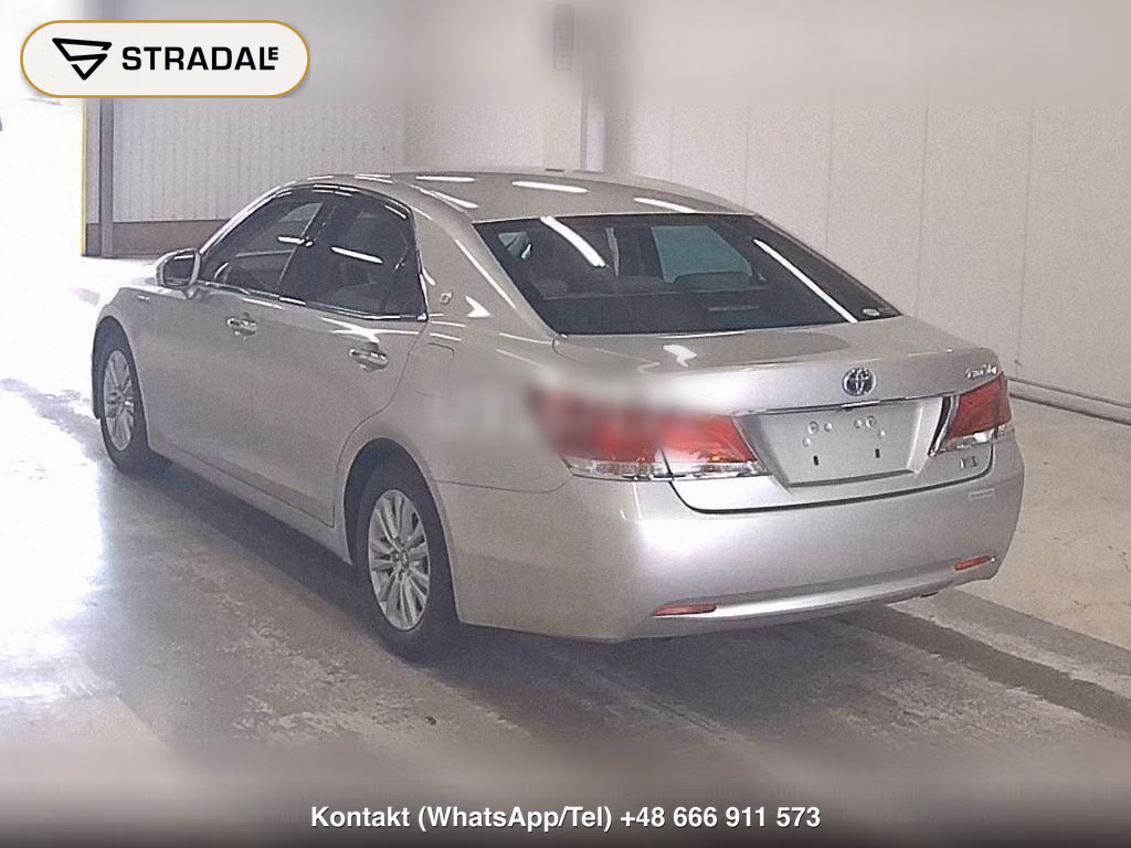 TOYOTA CROWN HYBRID ROYAL SALOON, miniaturka 3