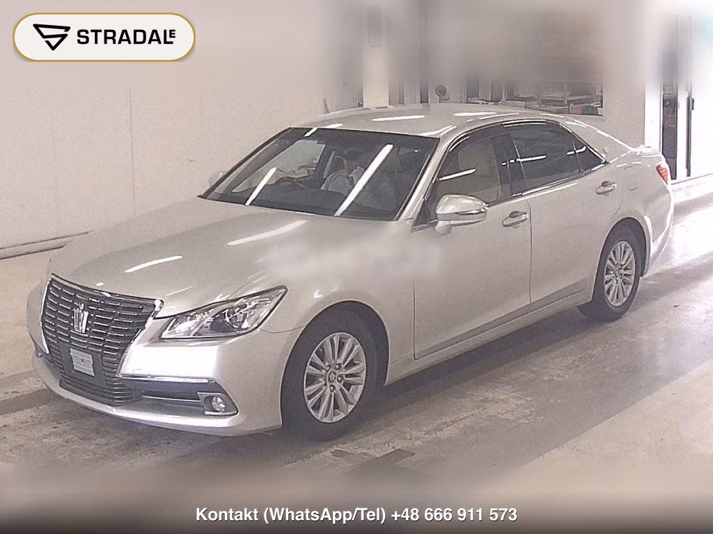 TOYOTA CROWN HYBRID ROYAL SALOON, miniaturka 5