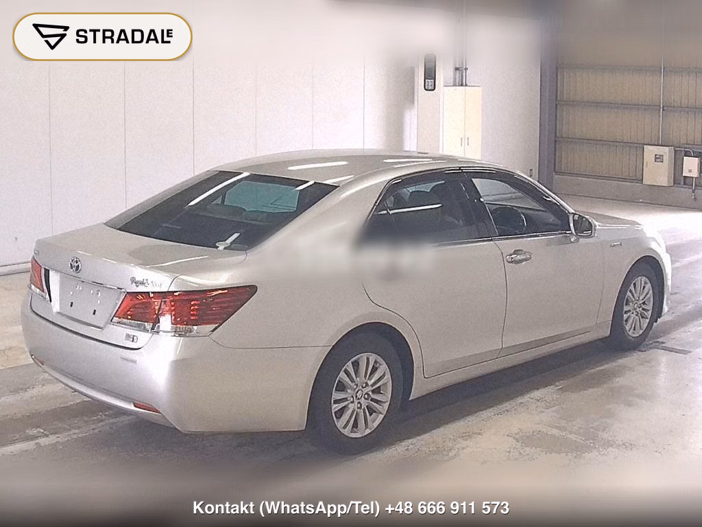 TOYOTA CROWN HYBRID ROYAL SALOON, miniaturka 6
