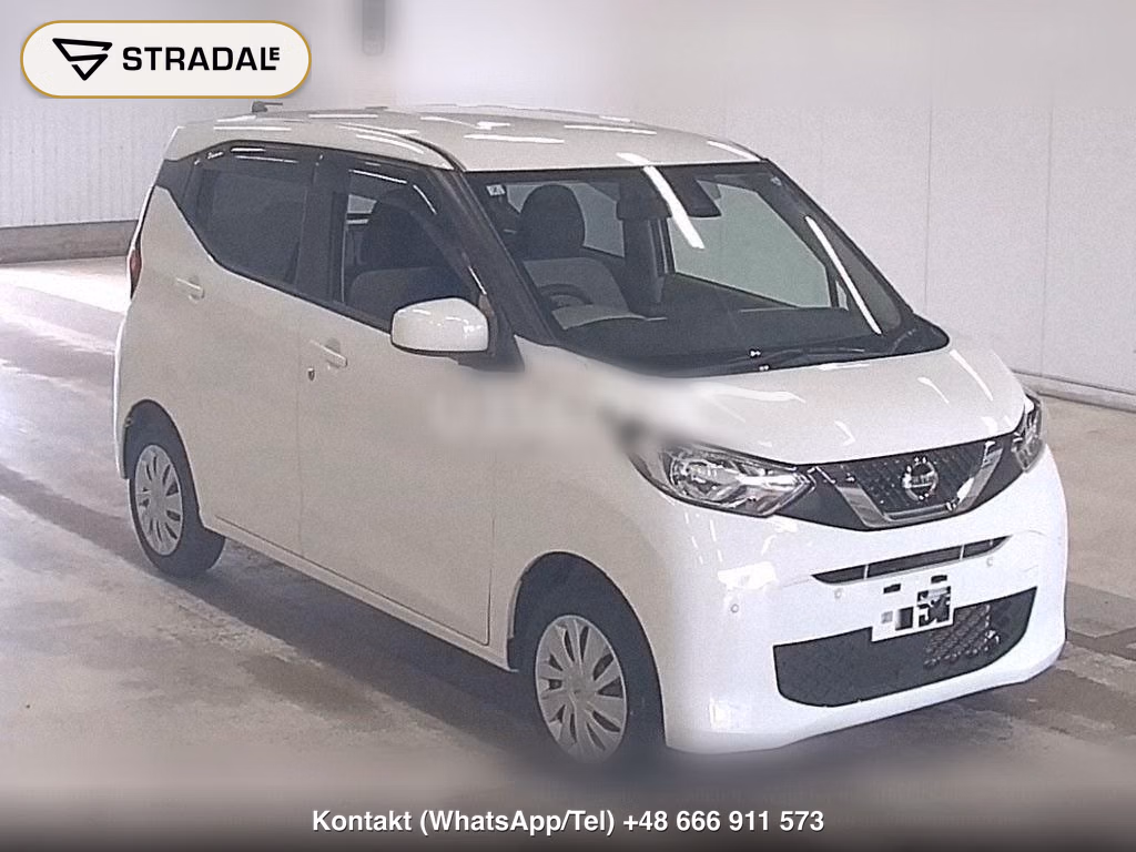 NISSAN DAYZ 4WD B, miniaturka 2