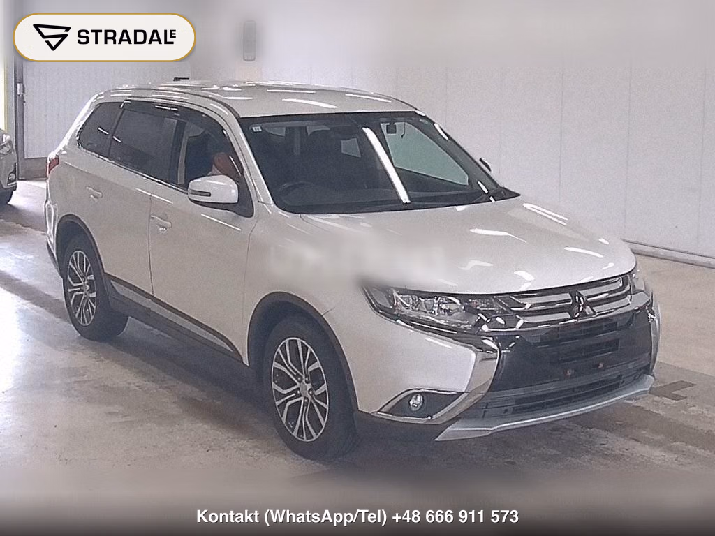 MITSUBISHI OUTLANDER 4WD 24G SAFETY PACKAGE, miniaturka 2