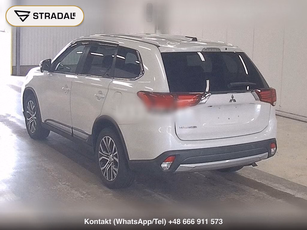 MITSUBISHI OUTLANDER 4WD 24G SAFETY PACKAGE, miniaturka 3