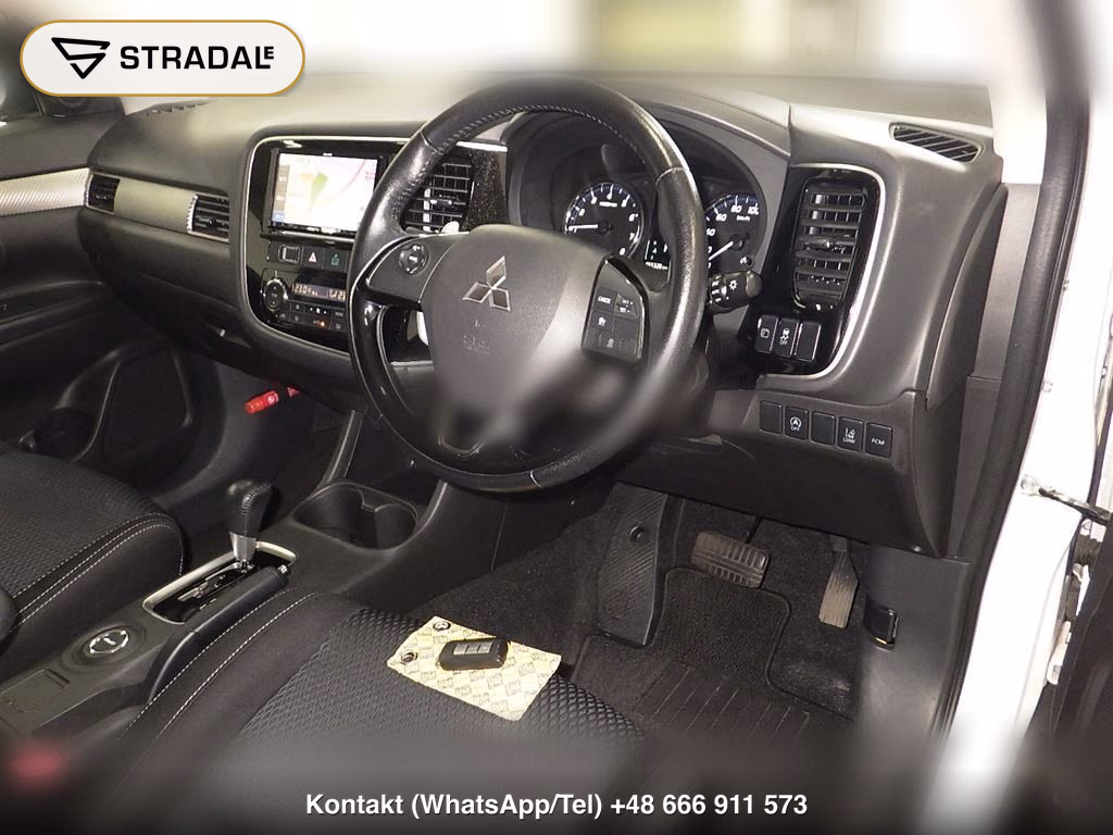 MITSUBISHI OUTLANDER 4WD 24G SAFETY PACKAGE, miniaturka 4