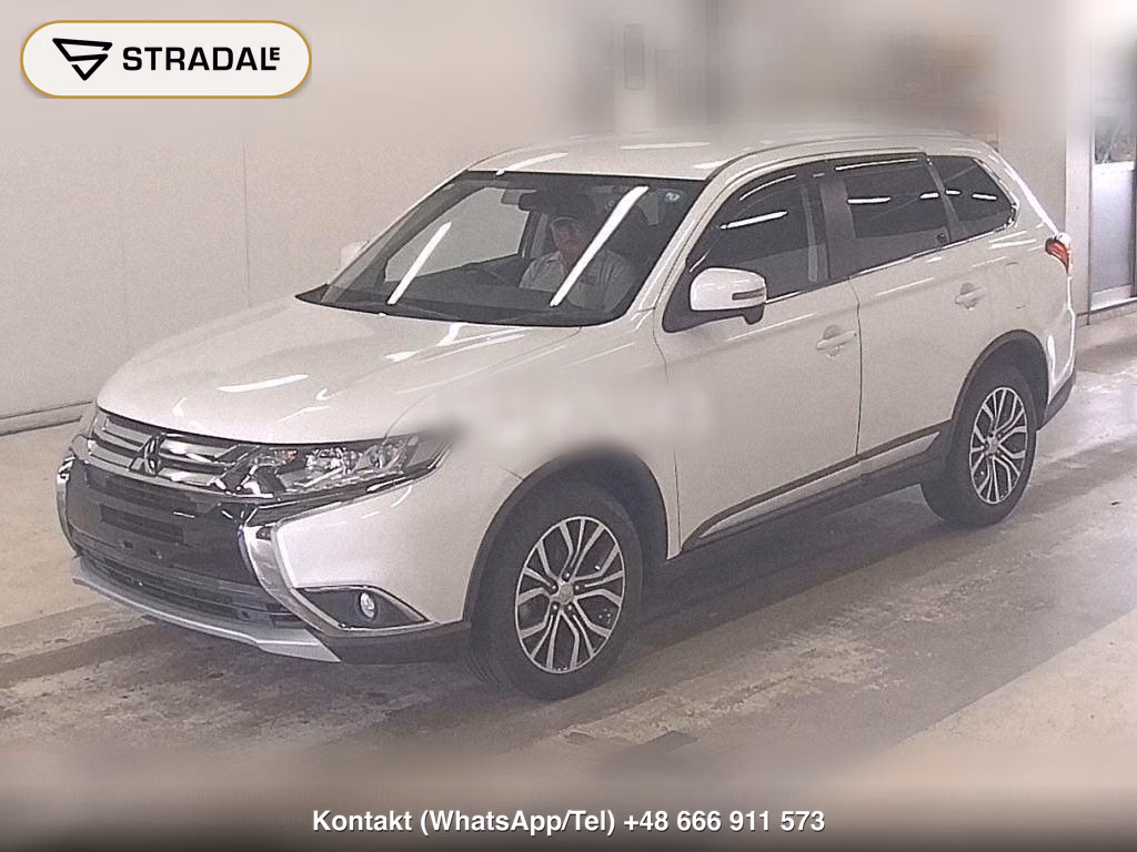 MITSUBISHI OUTLANDER 4WD 24G SAFETY PACKAGE, miniaturka 5