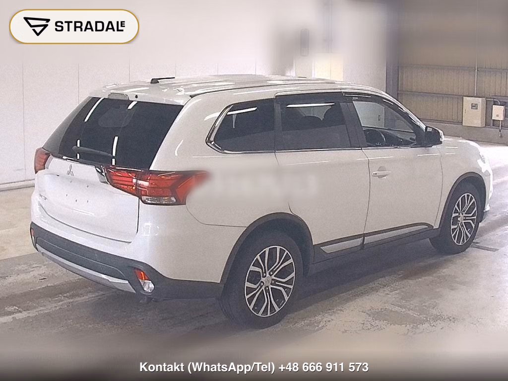MITSUBISHI OUTLANDER 4WD 24G SAFETY PACKAGE, miniaturka 6