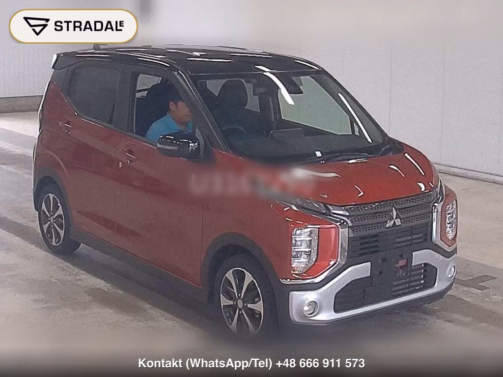 MITSUBISHI EK X 4WD T, miniaturka 2