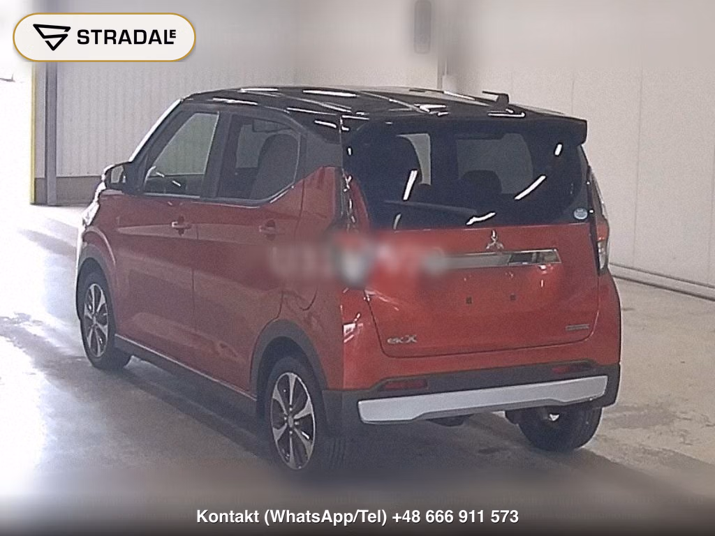 MITSUBISHI EK X 4WD T, miniaturka 3