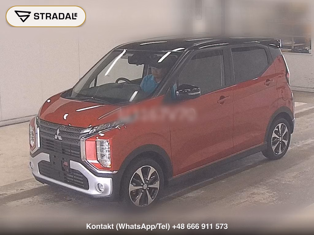 MITSUBISHI EK X 4WD T, miniaturka 5