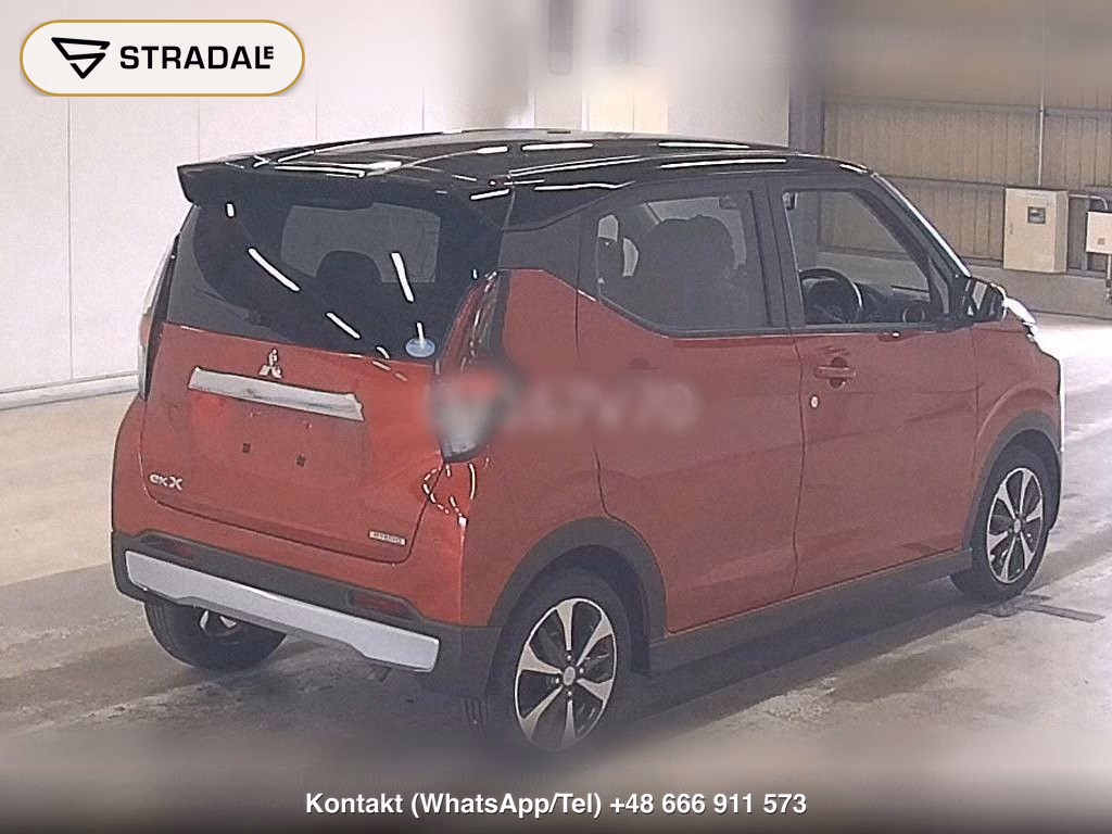MITSUBISHI EK X 4WD T, miniaturka 6