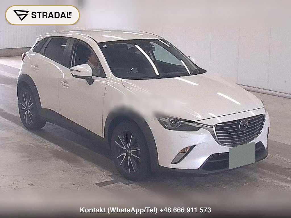 MAZDA CX-3 4WD XD PROACTIVE, miniaturka 2