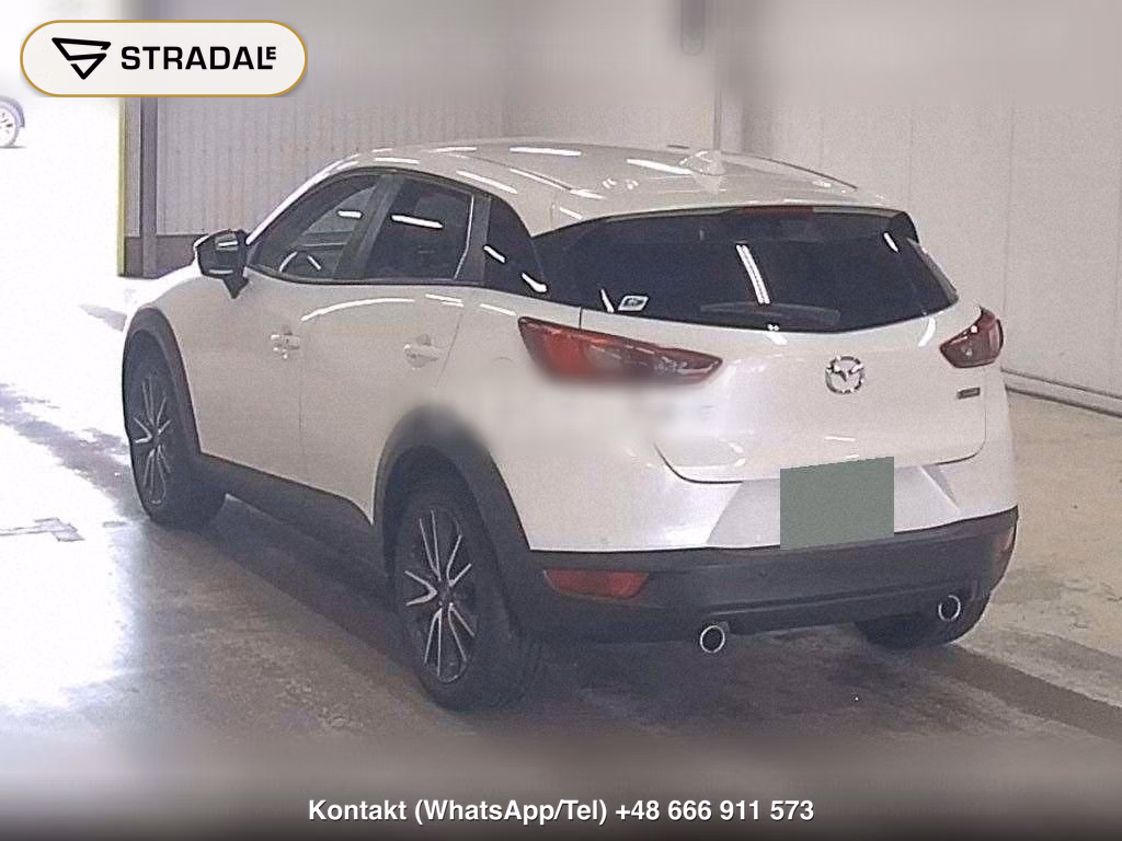 MAZDA CX-3 4WD XD PROACTIVE, miniaturka 3