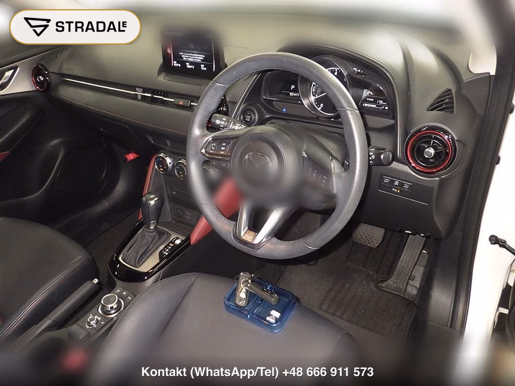 MAZDA CX-3 4WD XD PROACTIVE, miniaturka 4