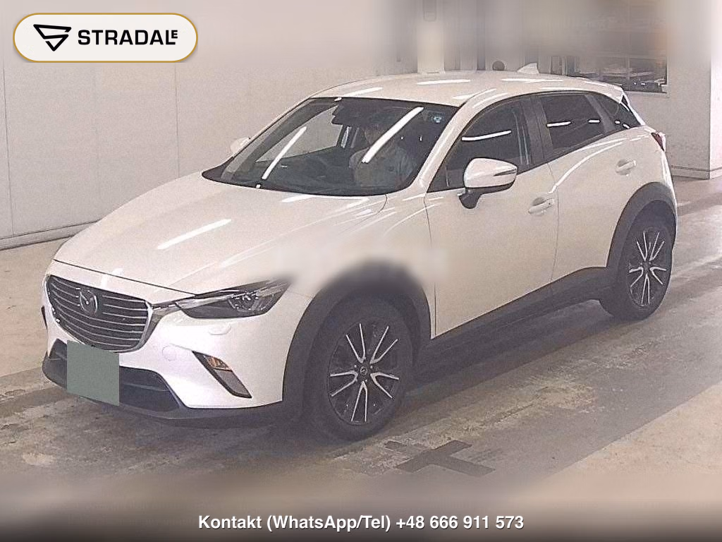 MAZDA CX-3 4WD XD PROACTIVE, miniaturka 5