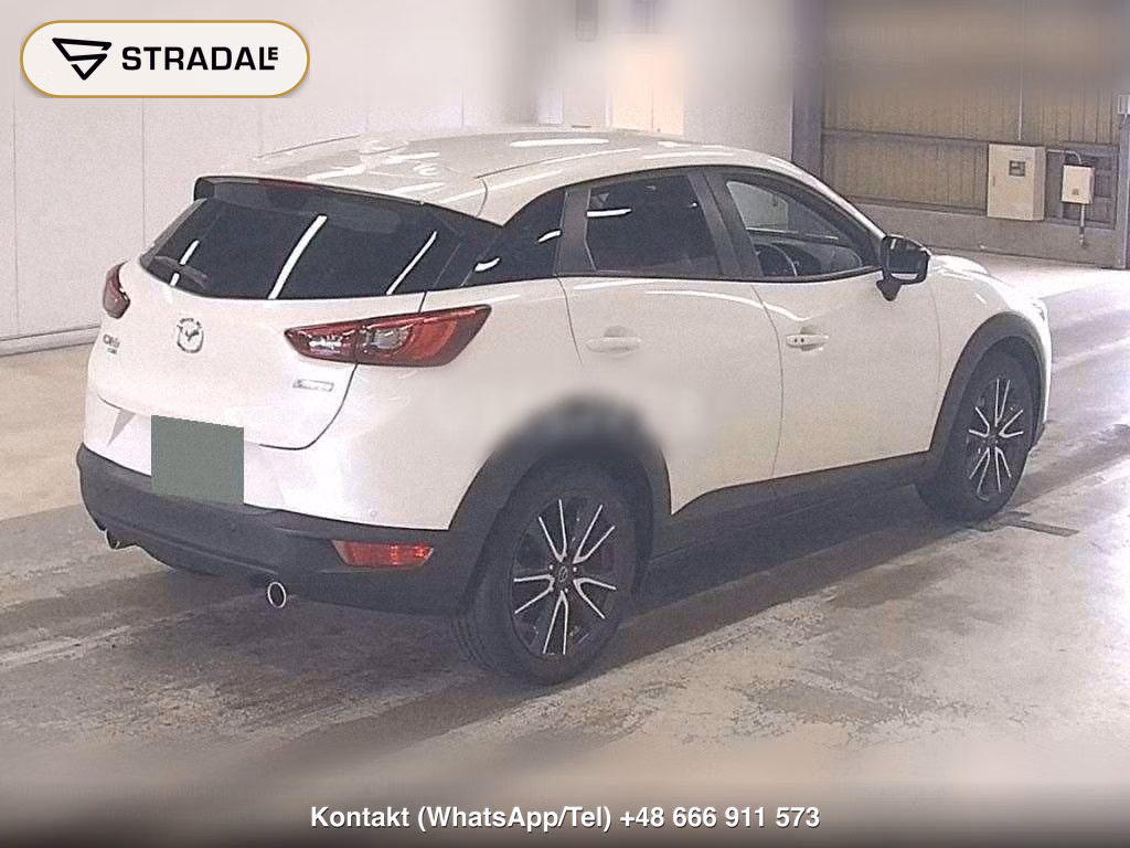 MAZDA CX-3 4WD XD PROACTIVE, miniaturka 6