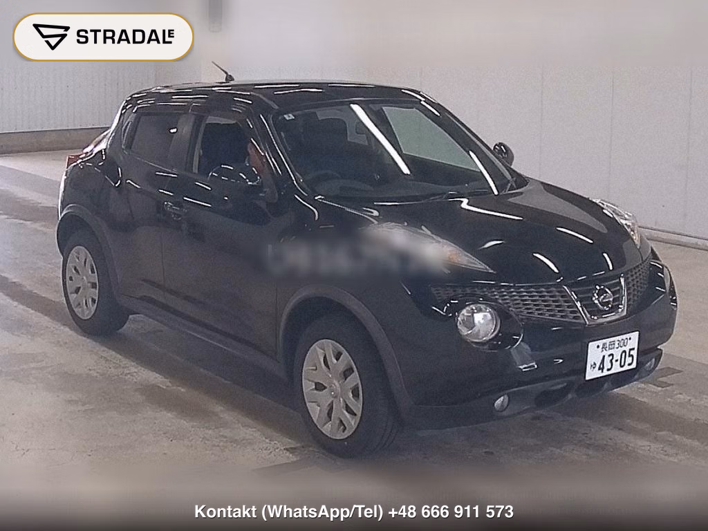 NISSAN JUKE 15RX, miniaturka 2