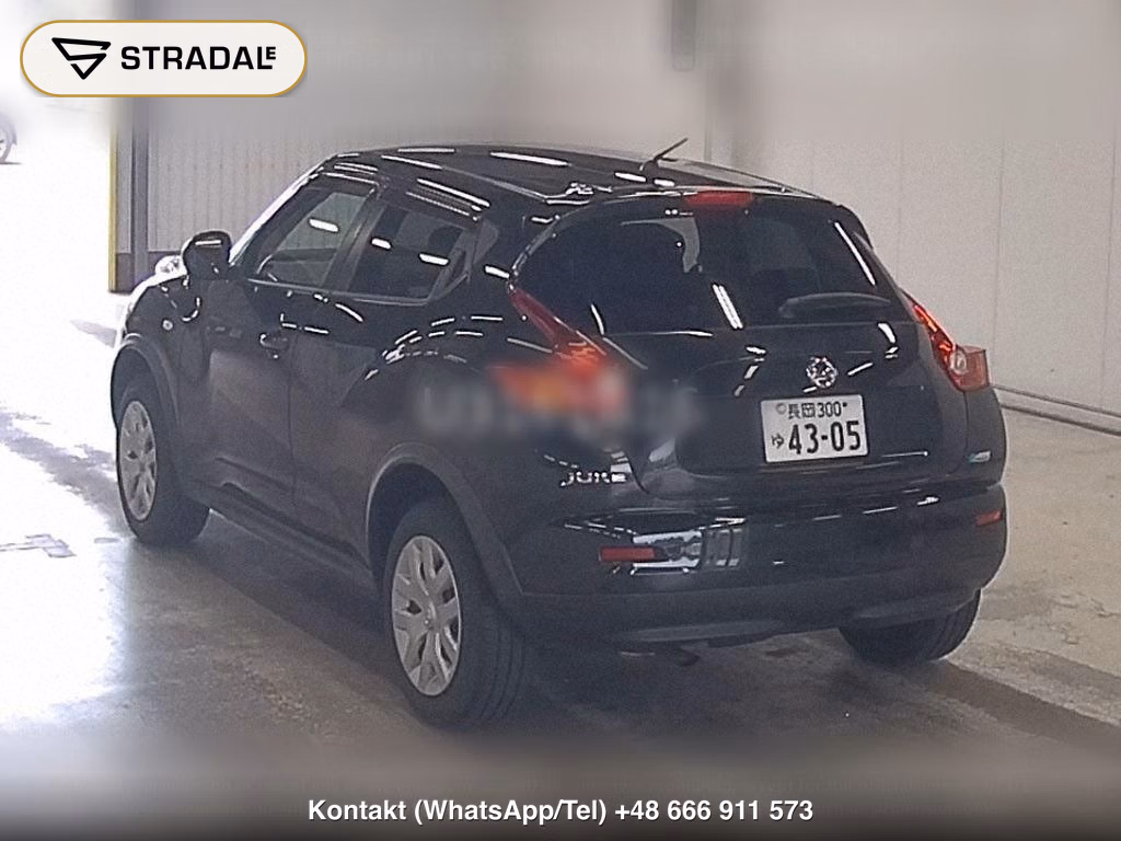 NISSAN JUKE 15RX, miniaturka 3