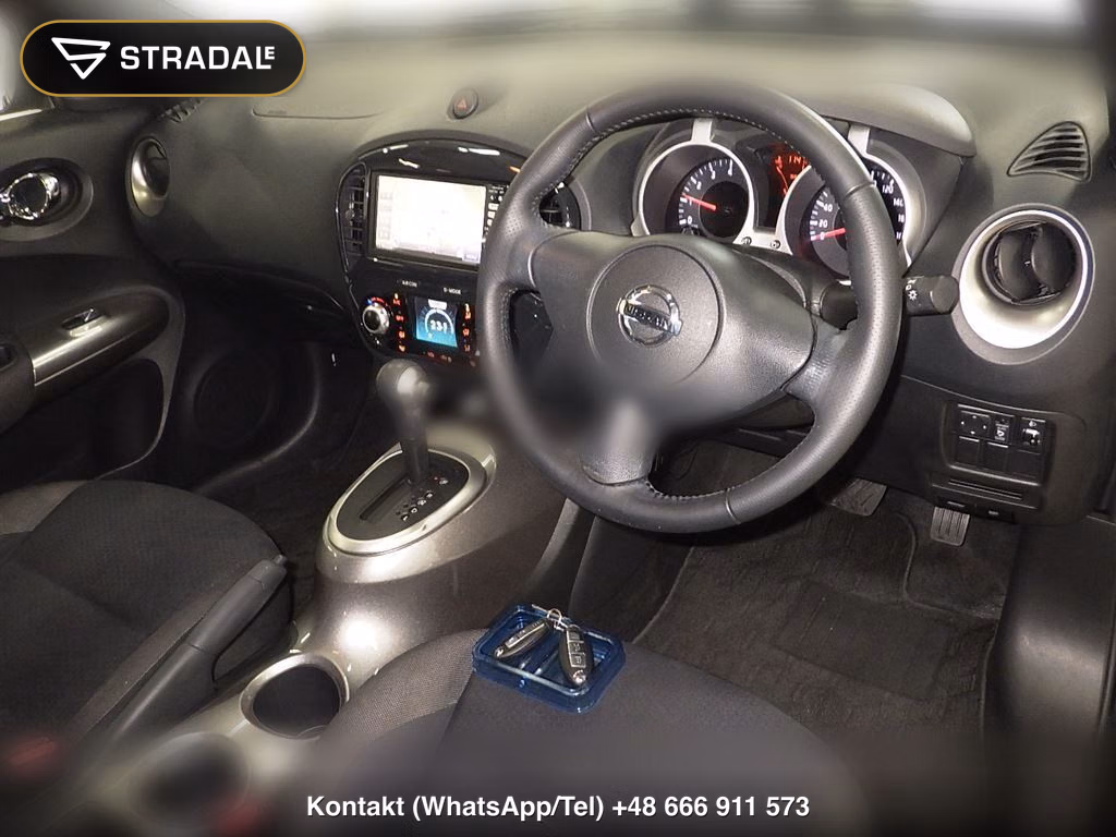 NISSAN JUKE 15RX, miniaturka 4