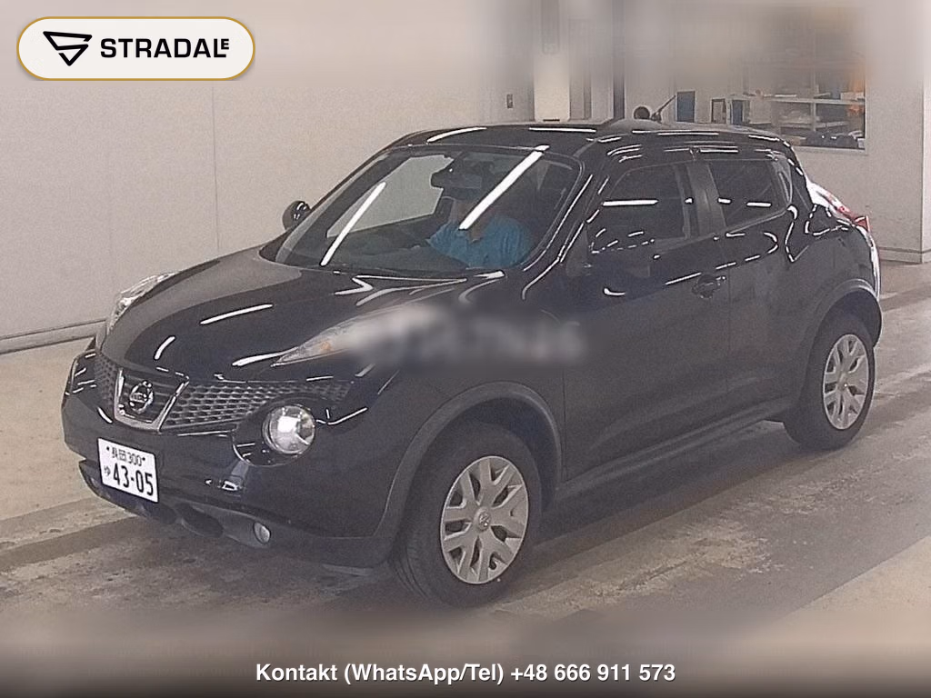 NISSAN JUKE 15RX, miniaturka 5
