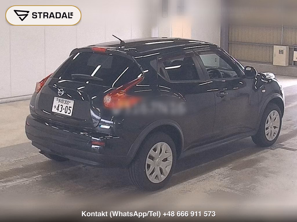 NISSAN JUKE 15RX, miniaturka 6