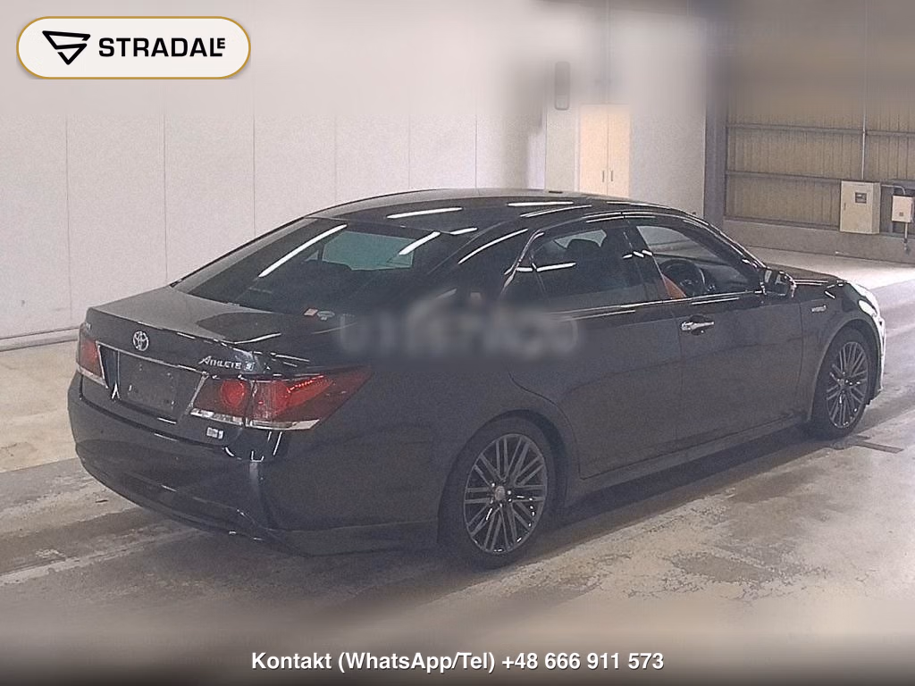 TOYOTA CROWN HYBRID ATHLETE S BLACK STYLE, miniaturka 6