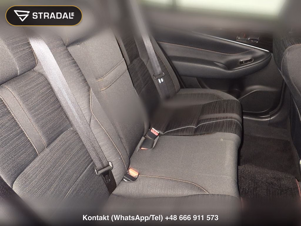 TOYOTA CROWN HYBRID ATHLETE S BLACK STYLE, miniaturka 7